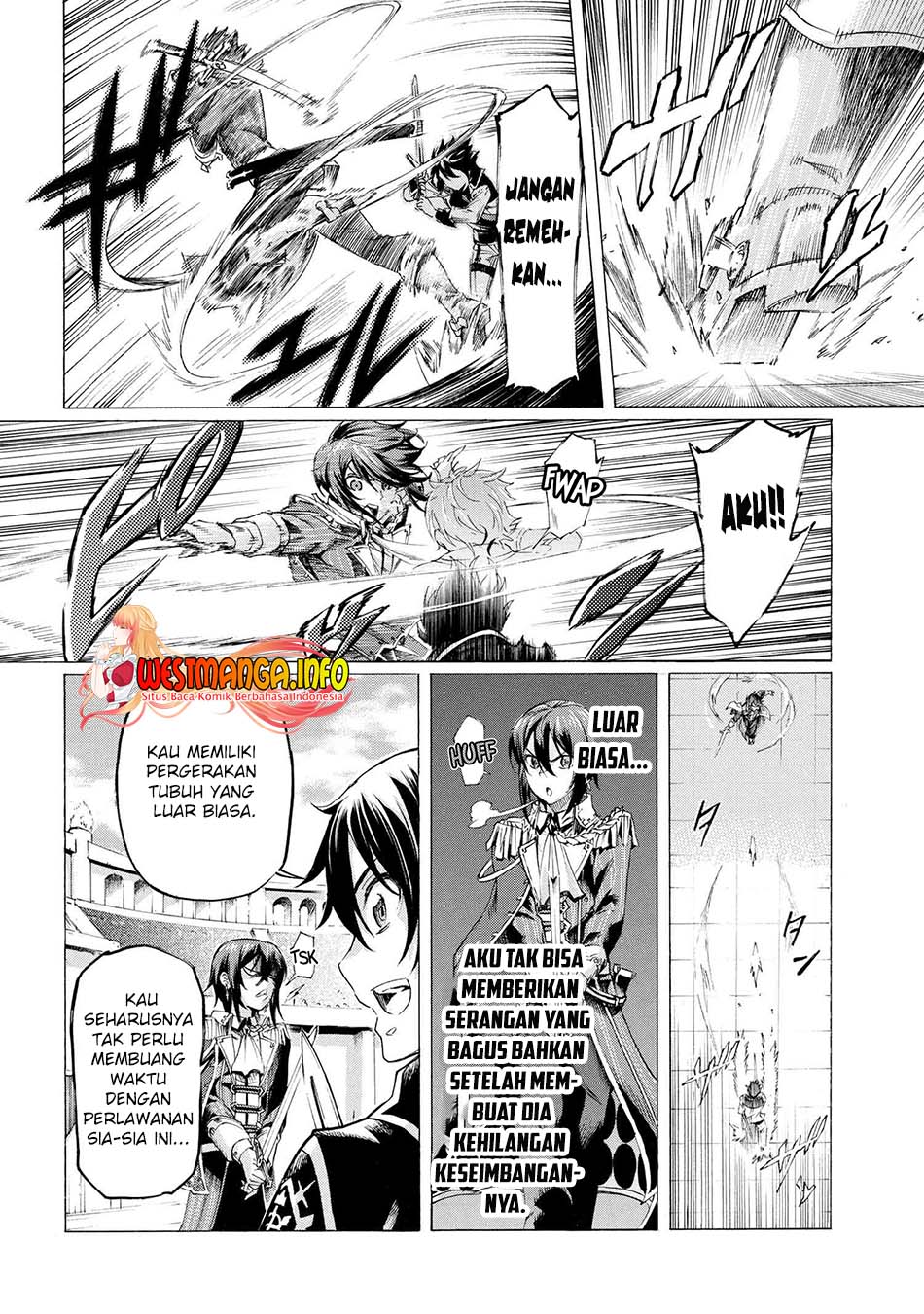 Ichioku-nen Button o Renda Shita Ore wa, Kizuitara Saikyou ni Natteita Chapter 22 Bahasa Indonesia